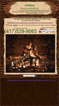 Mobile Screenshot of kcfirewood.net